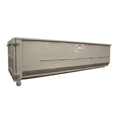 30 yard roll-off container