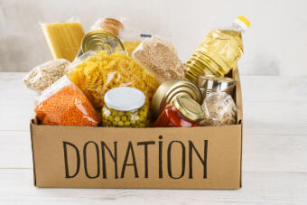 Holiday Food Drive