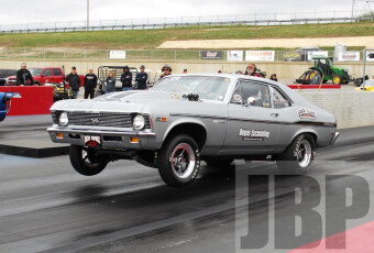 Congratulations to Jimmy Blauman on his awesome performance at Drag Way 42 Halloween Classic!!