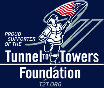 Pete & Pete is proud to support the Tunnel to Towers Foundation