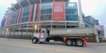 We proudly support all of our Cleveland teams!
