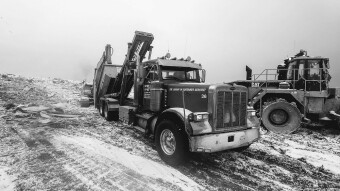 Pete & Pete roll off dumpster services in Cleveland, Ohio