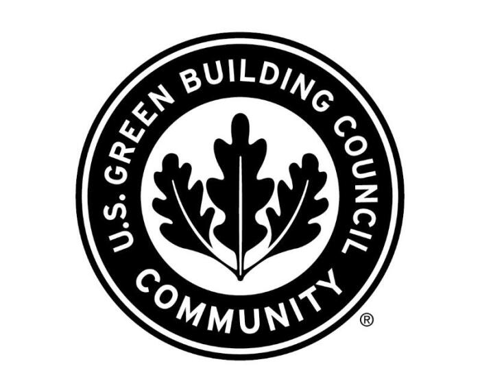 U.S. Green Building Council Community logo