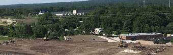 Boyas Recycling landfill in Cleveland, Ohio